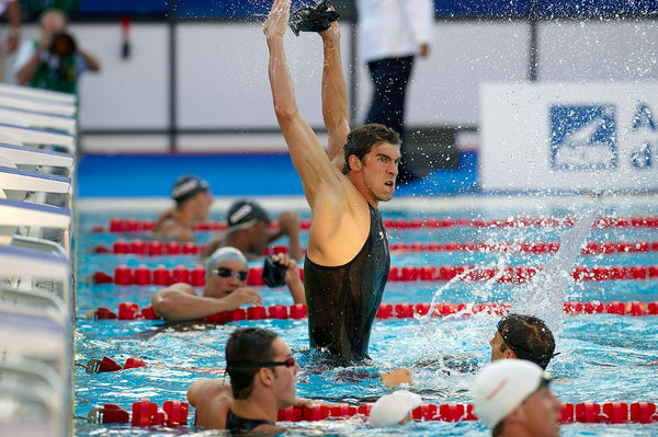 Swimming 'Supersuits', should we bring them back?