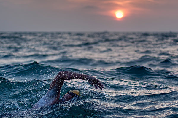 How hard is swimming the English Channel?