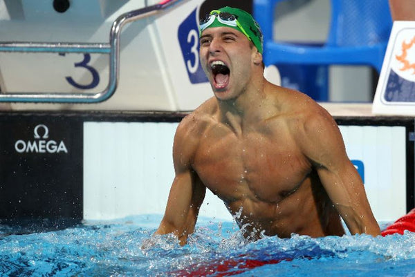 Chad le Clos, love him or hate him?