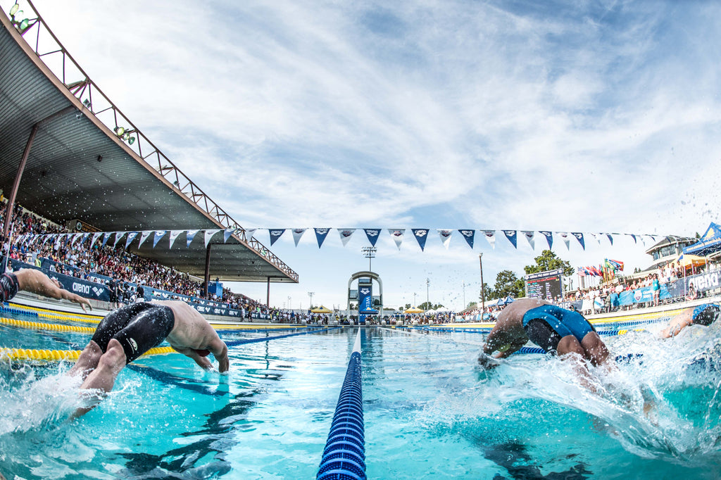 5 Swimming Resolutions To Make You Faster In The New Year