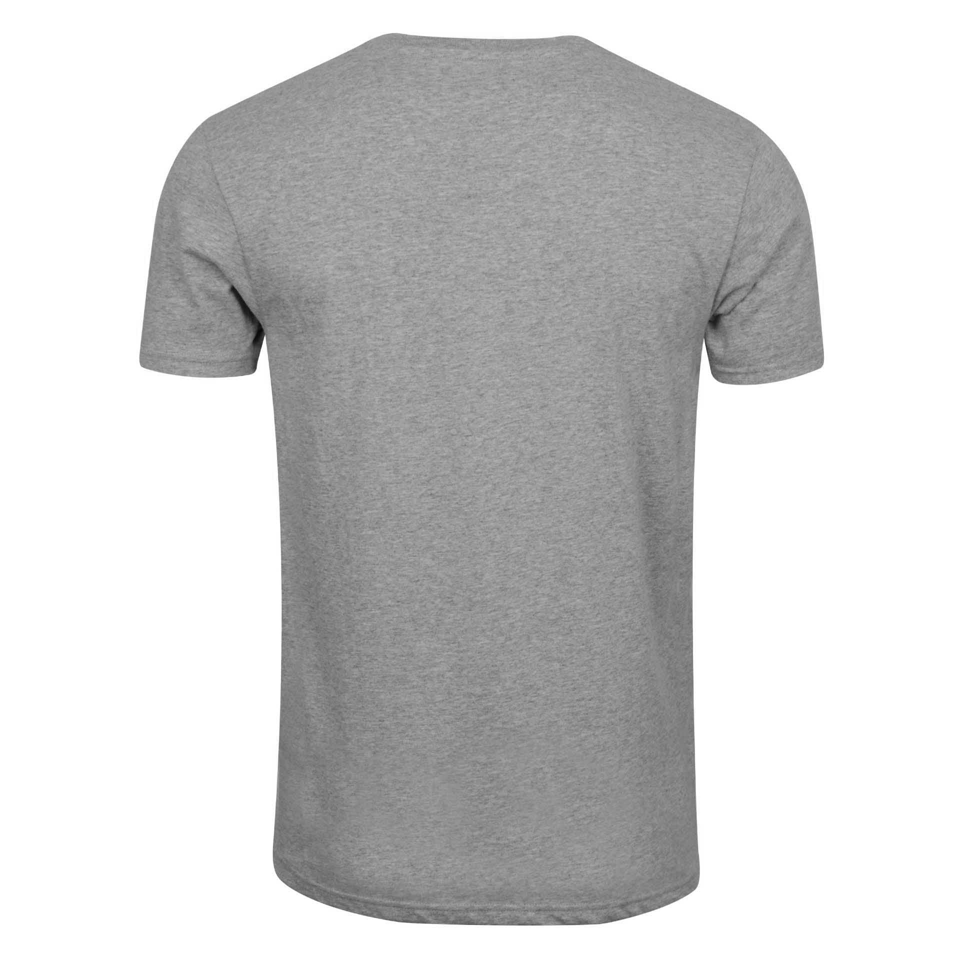 Tiide Big Logo T-Shirt Grey