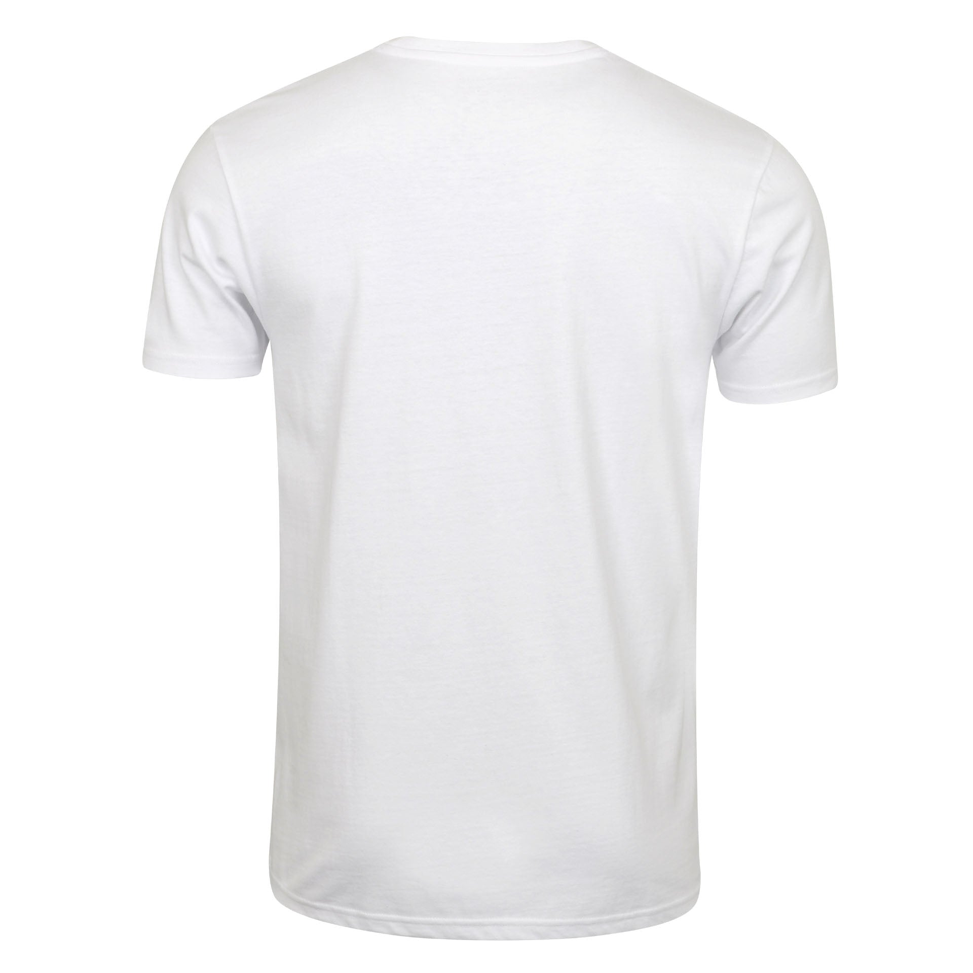 Tiide Classic Logo T-Shirt White