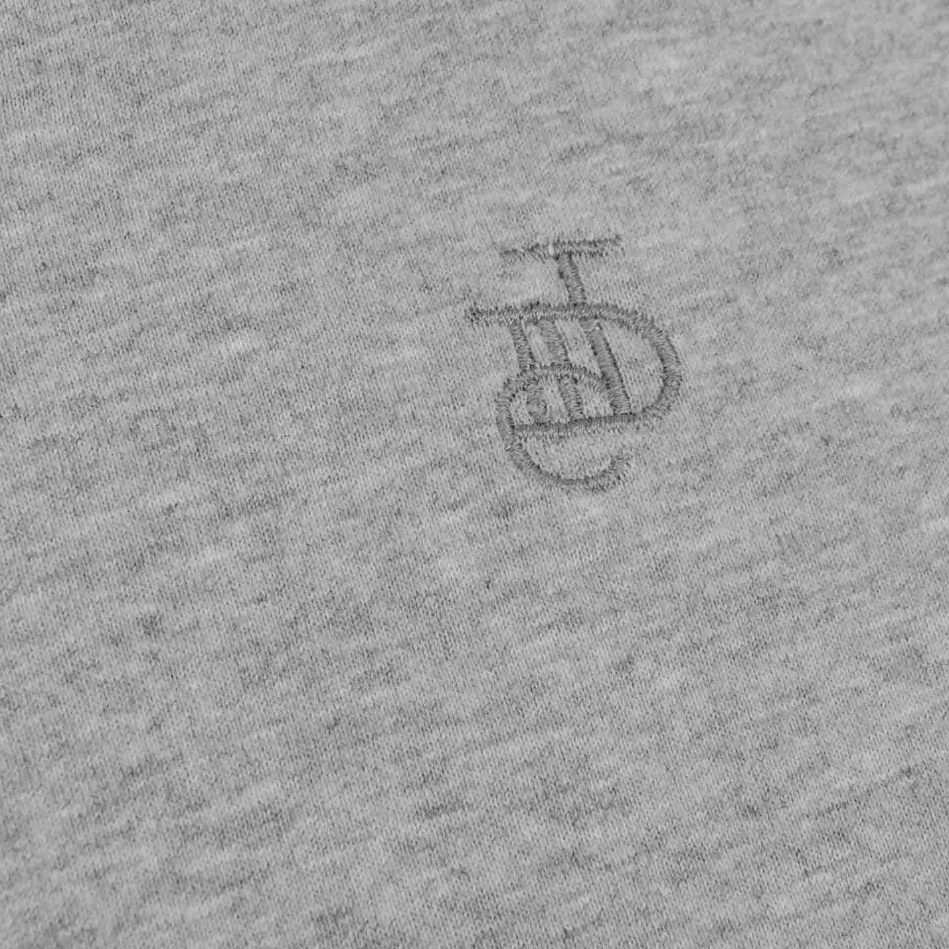 Tiide Classic Logo T-Shirt Grey