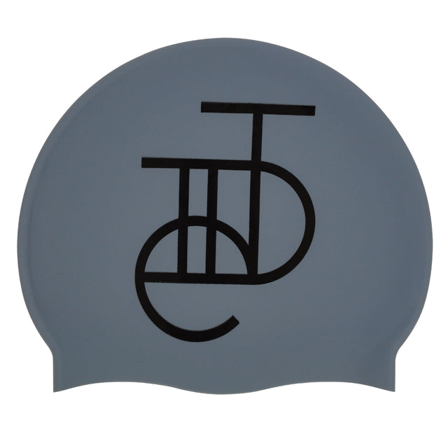 Tiide Logo Hat Dark Grey Matte