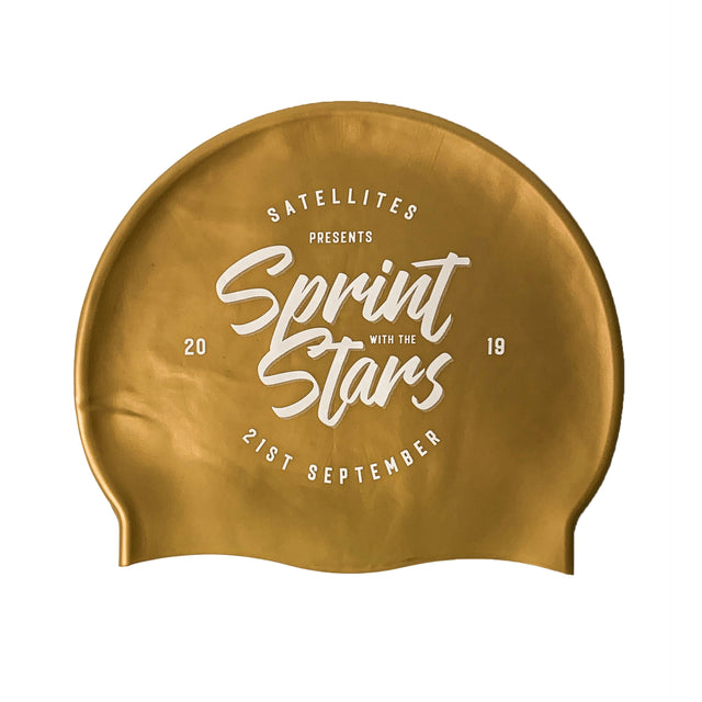 Sprint With The Stars 2019 Swim Hat